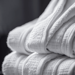 100% Turkish Cotton Mid-Calf Bathrobe with Pockets - Presidential Comfort