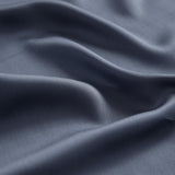 Bamboo Sheet Set in Navy Blue