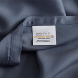 Bamboo Sheet Set in Navy Blue