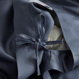 Bamboo Duvet Cover Navy