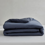 Bamboo Duvet Cover Navy