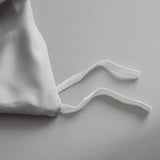 Bamboo Duvet Cover in Gray