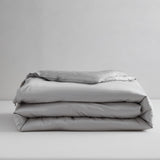 Bamboo Duvet Cover in Gray
