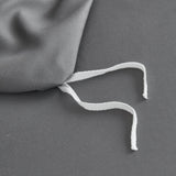 Bamboo Duvet Cover Dark Gray