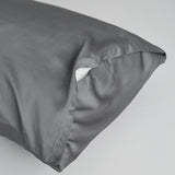 Bamboo Sheet Set Dark Gray