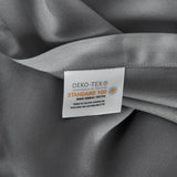 Bamboo Sheet Set Dark Gray
