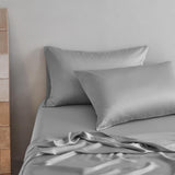 Bamboo Sheet Set in Gray