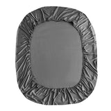 Bamboo Sheet Set Dark Gray