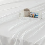 Bamboo Sheet Set in White