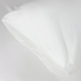 Bamboo Pillowcase in White