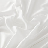 Bamboo Sheet Set in White