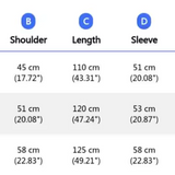 100% Turkish Cotton Mid-Calf Bathrobe with Pockets