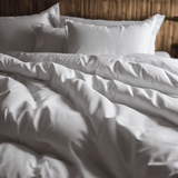 Viscose Bamboo Duvet Cover - Presidential Comfort