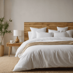 Viscose Bamboo Duvet Cover - Presidential Comfort