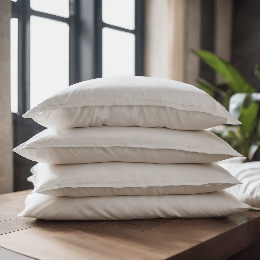 Viscose Bamboo Pillowcase - Presidential Comfort