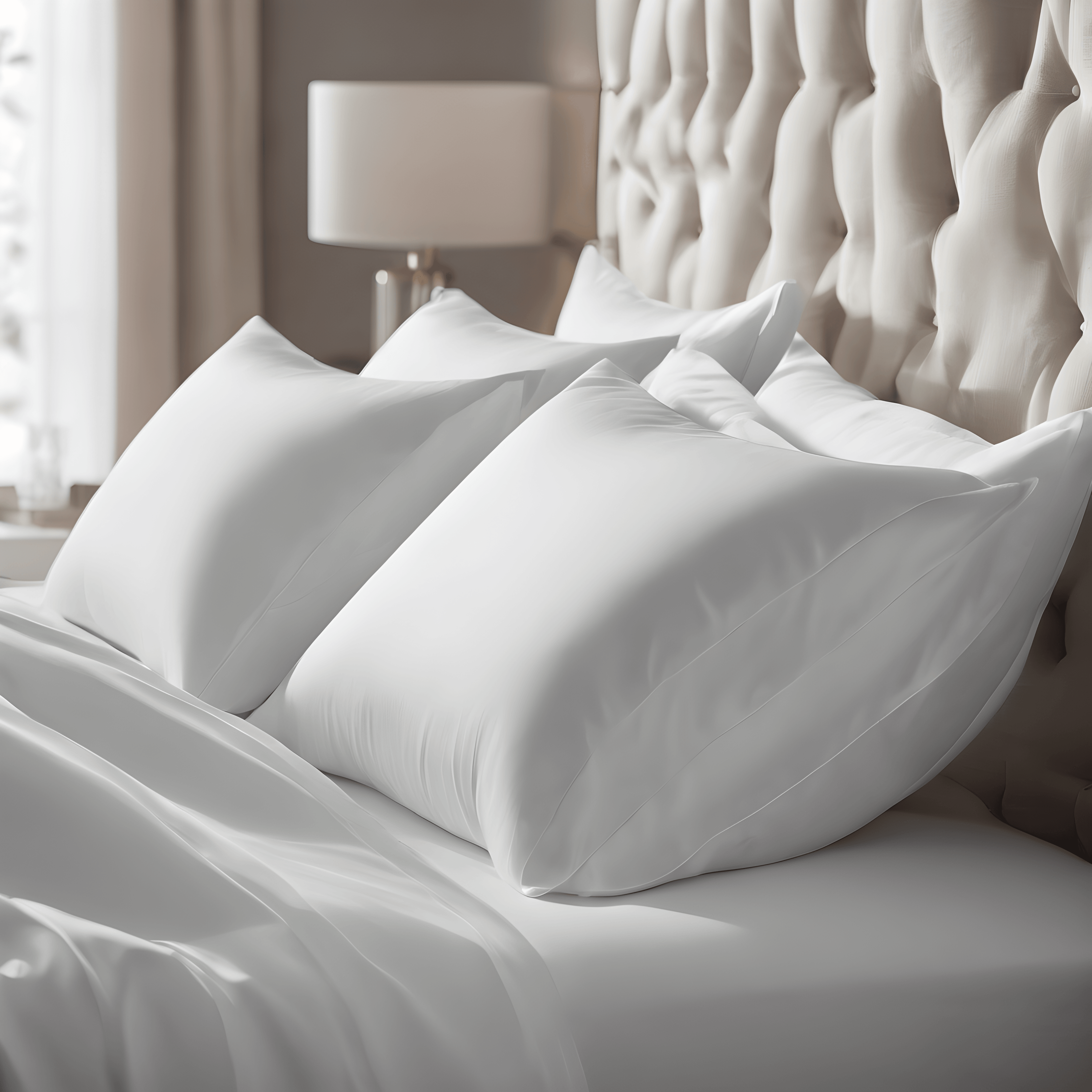 Viscose Bamboo Pillowcase - Presidential Comfort